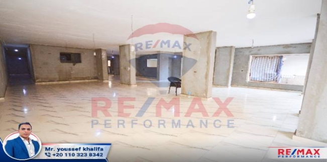 Office For Rent In El Hanofil - Qesm Ad Dekhilah - Alexandria
