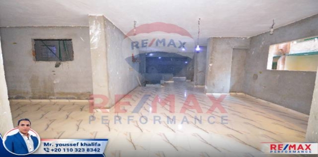 Office For Rent In El Hanofil - Qesm Ad Dekhilah - Alexandria