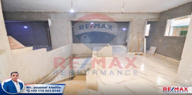Office For Rent In El Hanofil - Qesm Ad Dekhilah - Alexandria