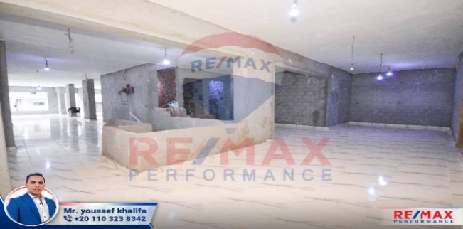 Office For Rent In El Hanofil - Qesm Ad Dekhilah - Alexandria
