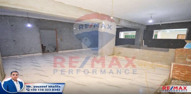 Office For Rent In El Hanofil - Qesm Ad Dekhilah - Alexandria