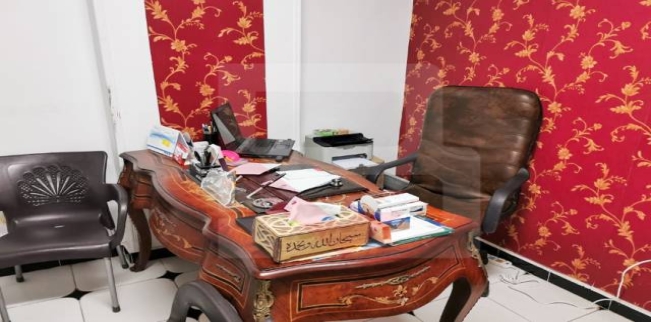 Office For Rent In Sapa Basha - Qism El-Raml - Alexandria