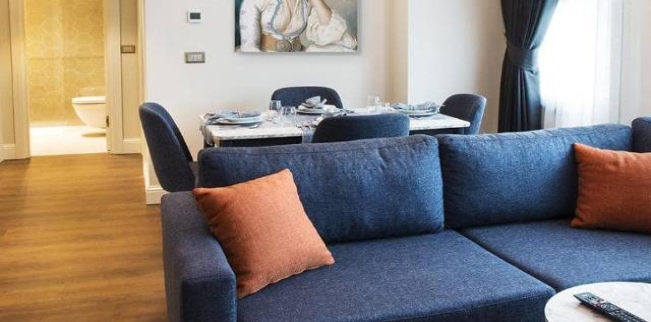 Apartment For Rent In Beyoglu - Istanbul