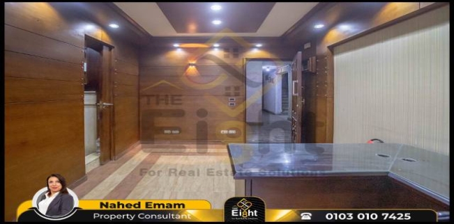 Office For Rent In El Shatbi - Qesm Bab Sharqi - Alexandria