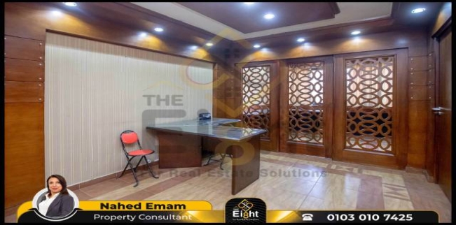 Office For Rent In El Shatbi - Qesm Bab Sharqi - Alexandria