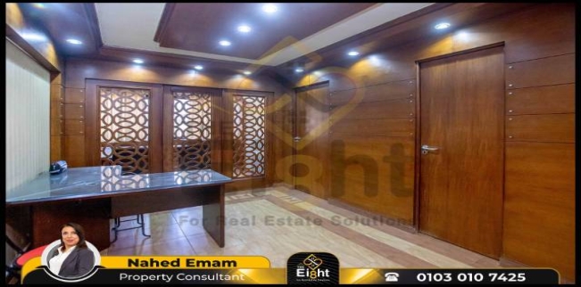 Office For Rent In El Shatbi - Qesm Bab Sharqi - Alexandria