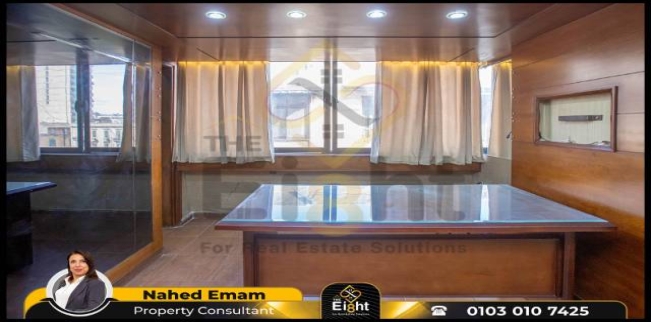 Office For Rent In El Shatbi - Qesm Bab Sharqi - Alexandria