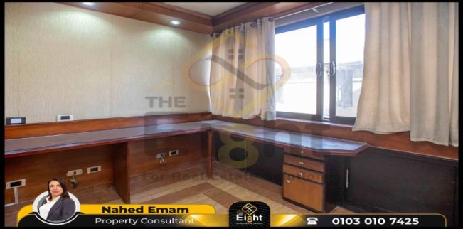 Office For Rent In El Shatbi - Qesm Bab Sharqi - Alexandria