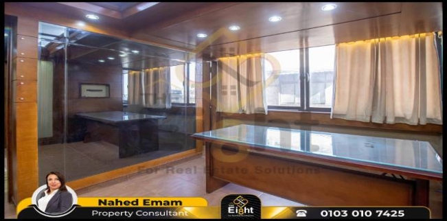 Office For Rent In El Shatbi - Qesm Bab Sharqi - Alexandria