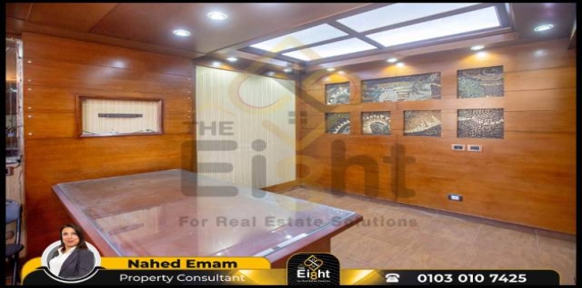 Office For Rent In El Shatbi - Qesm Bab Sharqi - Alexandria