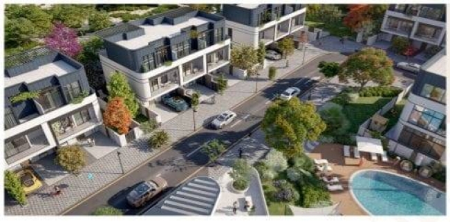 Villa For Sale In Arjan-Dubailand - Dubai - Dubai