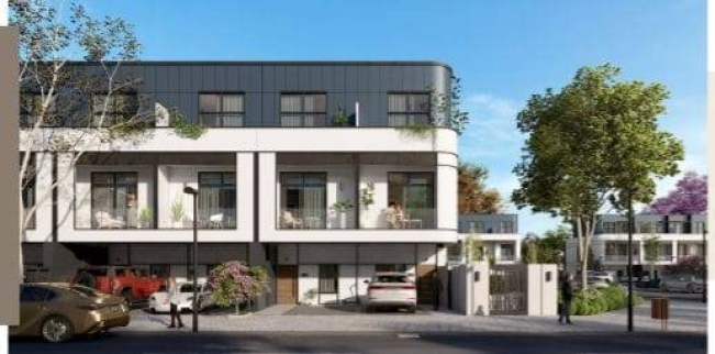 Villa For Sale In Arjan-Dubailand - Dubai - Dubai