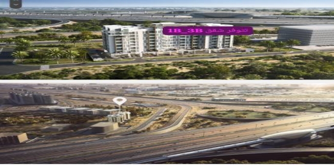 Apartment For Sale In Dubai Investments Park - Dubai - Dubai