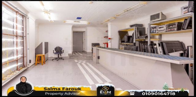 Office For Sale In Sapa Basha - Qism El-Raml - Alexandria