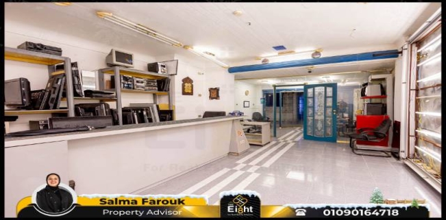 Office For Sale In Sapa Basha - Qism El-Raml - Alexandria
