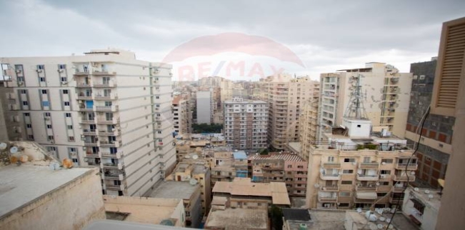 Apartment For Sale In Kafr Abdou - Qism Sidi Gabir - Alexandria
