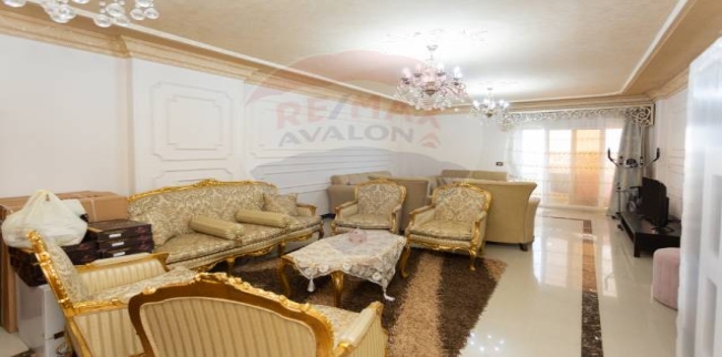 Apartment For Sale In Kafr Abdou - Qism Sidi Gabir - Alexandria
