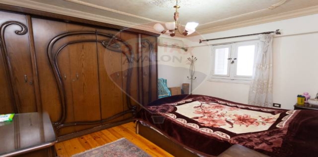 Apartment For Sale In Kafr Abdou - Qism Sidi Gabir - Alexandria