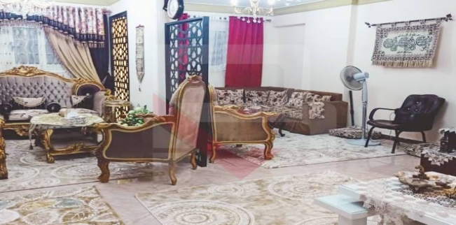 Apartment For Sale In Moharram Bek - Qism Moharram Bek - Alexandria