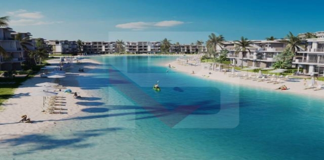 Holiday Villa For Sale In El-Alamein - Markaz Al Alamein - Matrouh