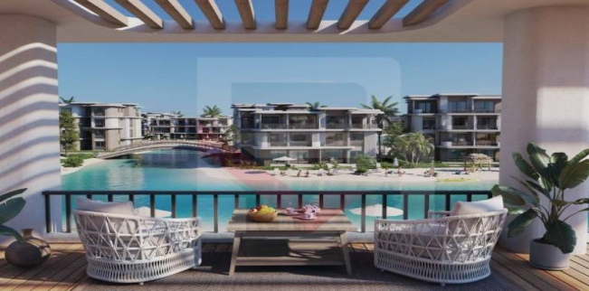 Holiday Villa For Sale In El-Alamein - Markaz Al Alamein - Matrouh