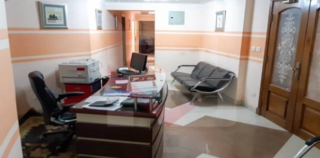 Office For Sale In Smoha - Qism Sidi Gabir - Alexandria