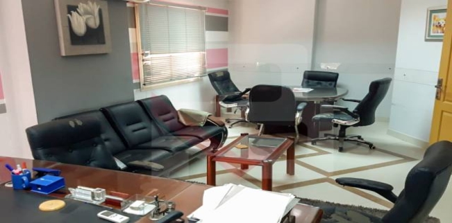 Office For Sale In Smoha - Qism Sidi Gabir - Alexandria