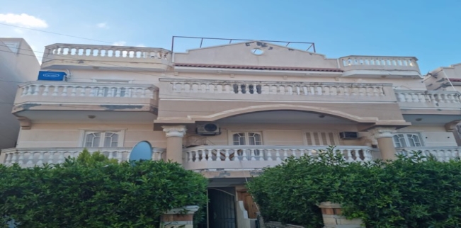 Holiday Villa For Sale In Markaz El-Hamam - Matrouh