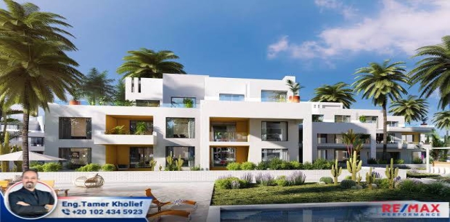 Holiday Villa For Sale In Qesm Marina - Matrouh
