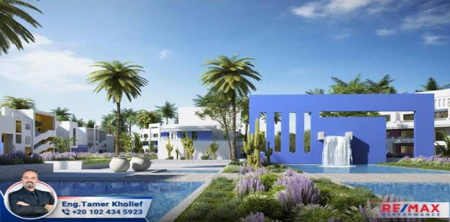 Holiday Villa For Sale In Qesm Marina - Matrouh