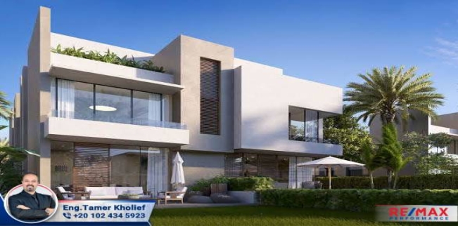 Holiday Villa For Sale In Qesm Marina - Matrouh