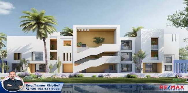 Holiday Villa For Sale In Qesm Marina - Matrouh