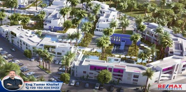 Holiday Villa For Sale In Qesm Marina - Matrouh