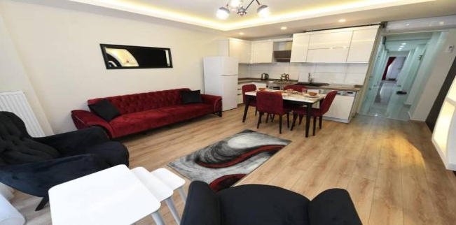 Apartment For Rent In Sisli - Istanbul