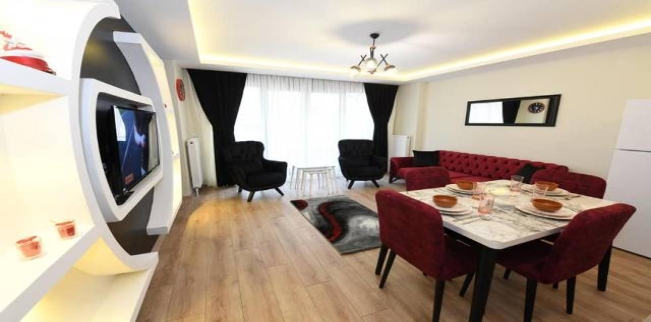 Apartment For Rent In Sisli - Istanbul