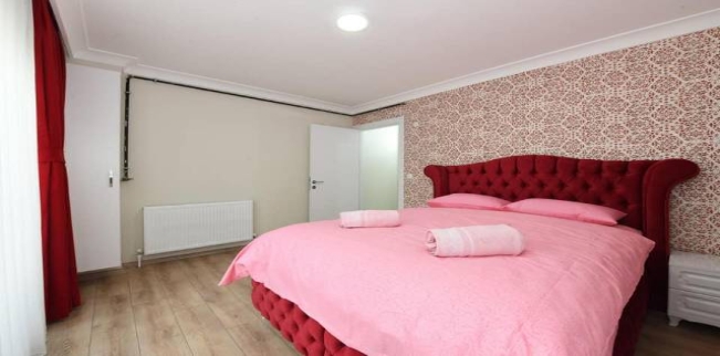 Apartment For Rent In Sisli - Istanbul