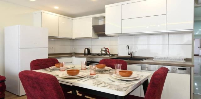 Apartment For Rent In Sisli - Istanbul