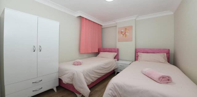 Apartment For Rent In Sisli - Istanbul
