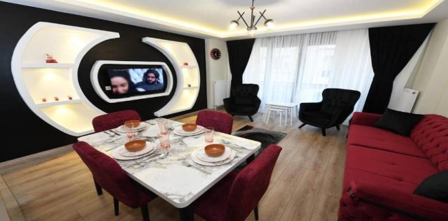 Apartment For Rent In Sisli - Istanbul