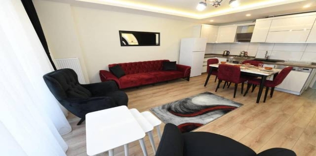 Apartment For Rent In Sisli - Istanbul