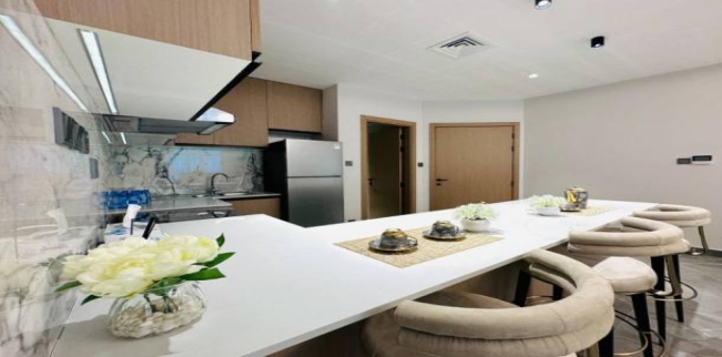 Apartment For Sale In Ajman - Ajman