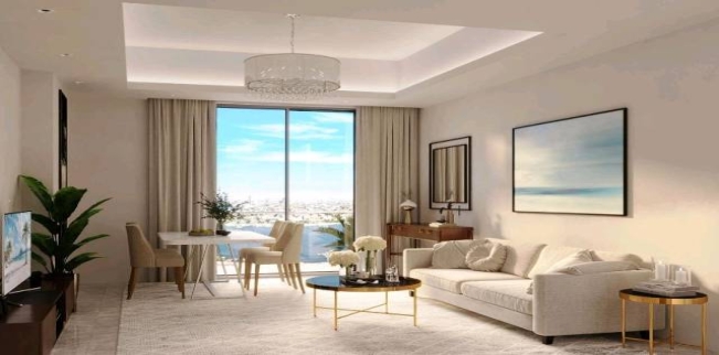 Apartment For Sale In Al Bustan - Ajman - Ajman