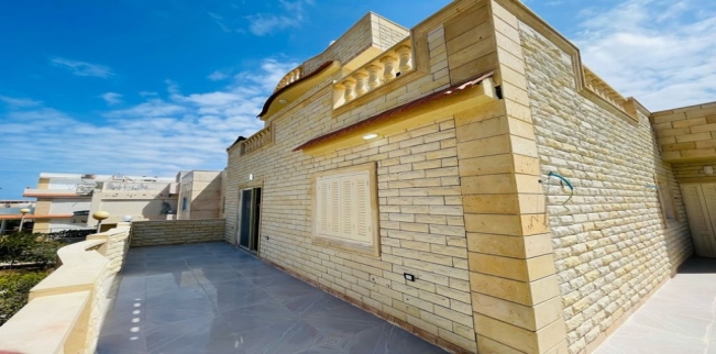 Holiday Villa For Sale In Qesm Marina - Matrouh