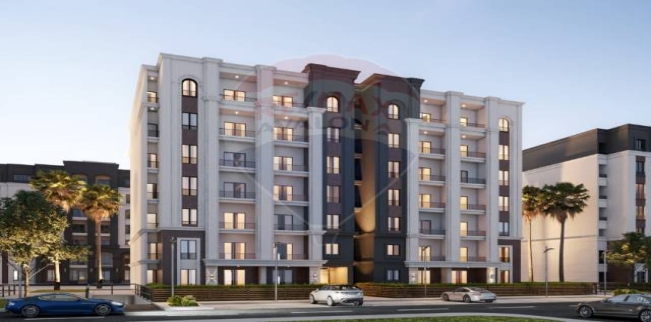 شقة للبيع فى كينج مريوط - قسم العامرية - الإسكندرية