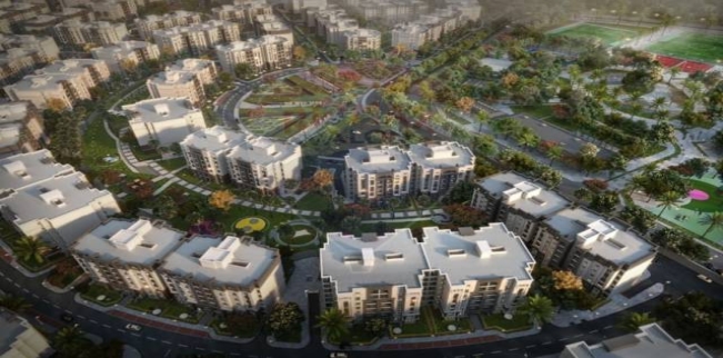 شقة للبيع فى كينج مريوط - قسم العامرية - الإسكندرية