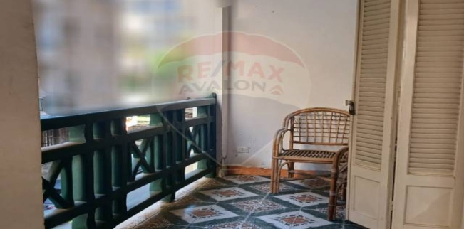 شقة للبيع فى رشدي - قسم سيدى جابر - الإسكندرية