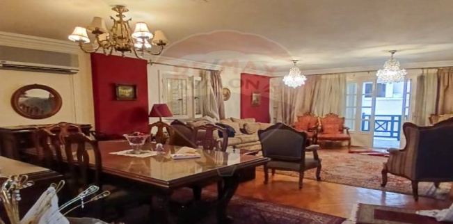 شقة للبيع فى رشدي - قسم سيدى جابر - الإسكندرية