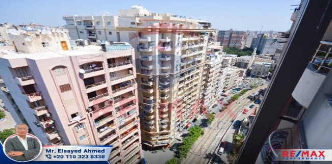 Apartment For Sale In Ganaklis - Qism El-Raml - Alexandria