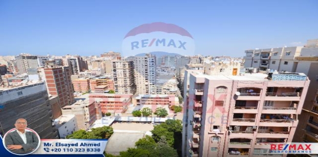 Apartment For Sale In Ganaklis - Qism El-Raml - Alexandria