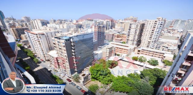 Apartment For Sale In Ganaklis - Qism El-Raml - Alexandria